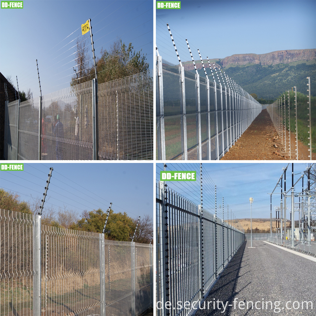 Elektrozaun Electric fence